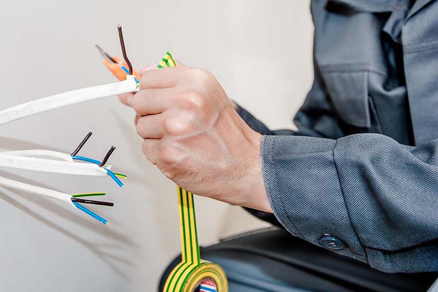 pronto intervento elettricista brescia
