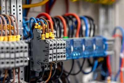Riparazione elettrici